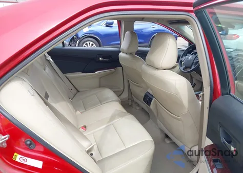 2013 Toyota Camry Xle из США, поврежденный, VIN 4T4BF1FKXDR323963